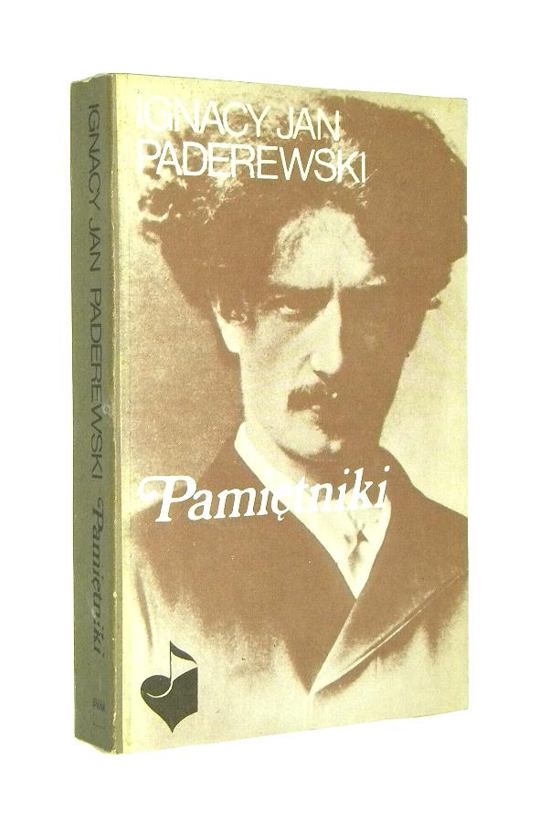 PAMITNIKI - Paderewski, Ignacy J.