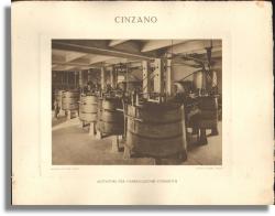 [CINZANO] Agitatori per fabbricazione vermouth - Dall'Armi, Giancarlo