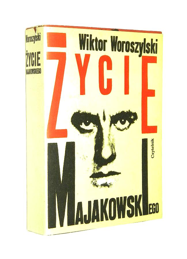 YCIE MAJAKOWSKIEGO - Woroszylski, Wiktor