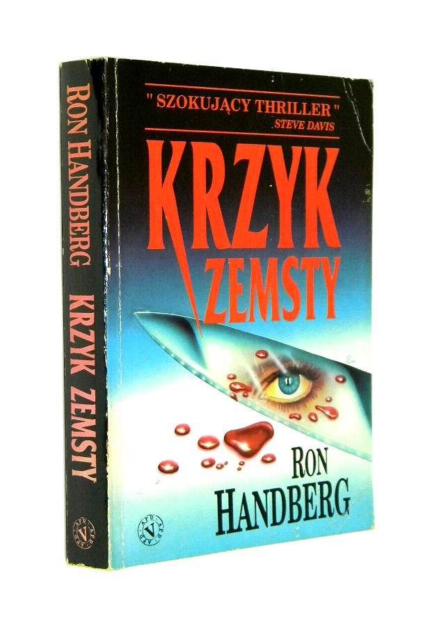 KRZYK ZEMSTY - Handberg, Ron