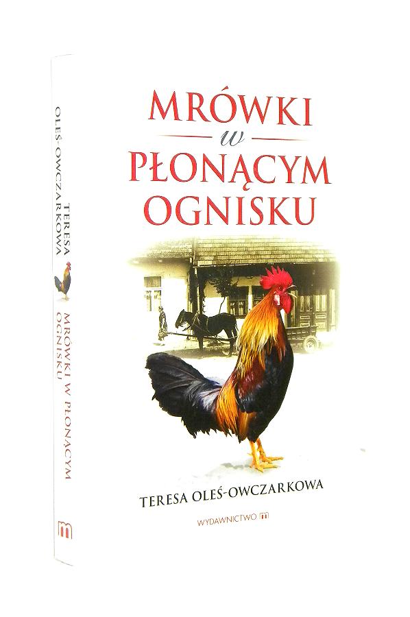 MRWKI W PONCYM OGNISKU - Ole-Owczarkowa, Teresa