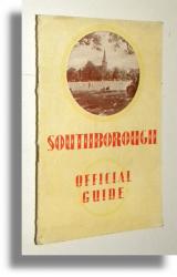 SOUTHBOROUGH Kent [The Official Guide] - Przewodnik