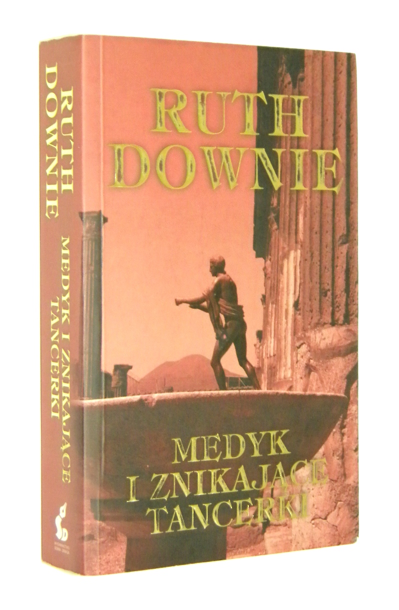 MEDYK I ZNIKAJCE TANCERKI - Downie, Ruth