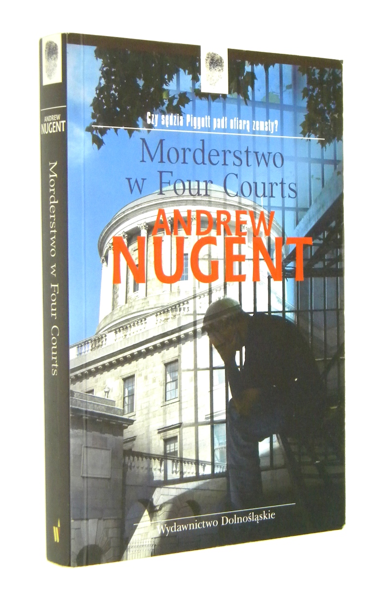 MORDERSTWO W FOUR COURTS - Nugent, Andrew