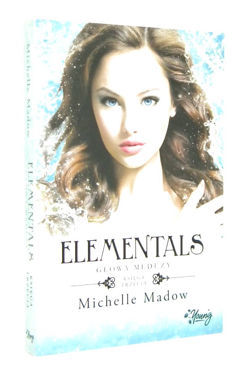 ELEMENTALS [3] Gowa meduzy - Madow, Michelle