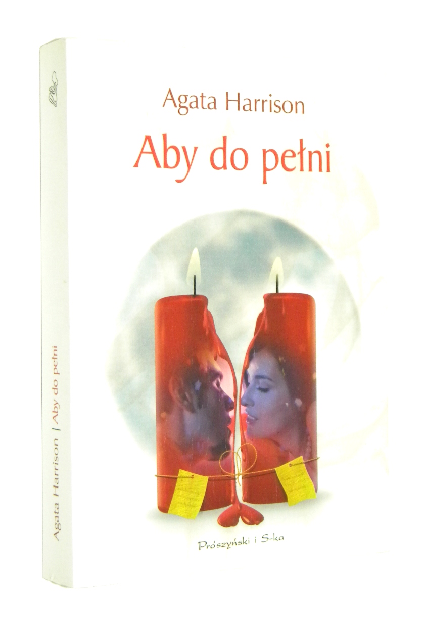 ABY DO PENI - Harrison, Agata