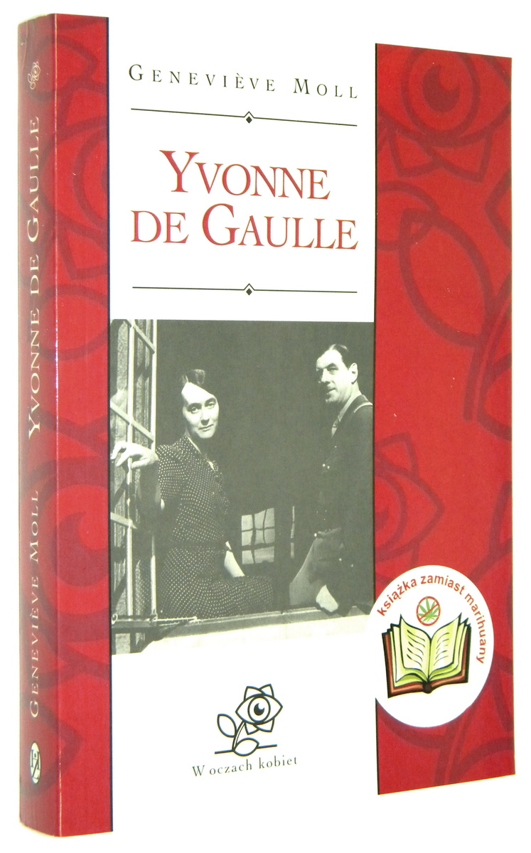 YVONNE DE GAULLE - Moll, Genevieve