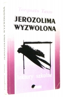 JEROZOLIMA WYZWOLONA - Tasso, Torkwato