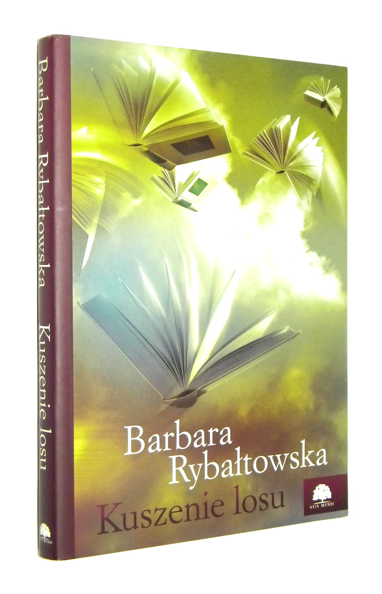 KUSZENIE LOSU - Rybatowska, Barbara