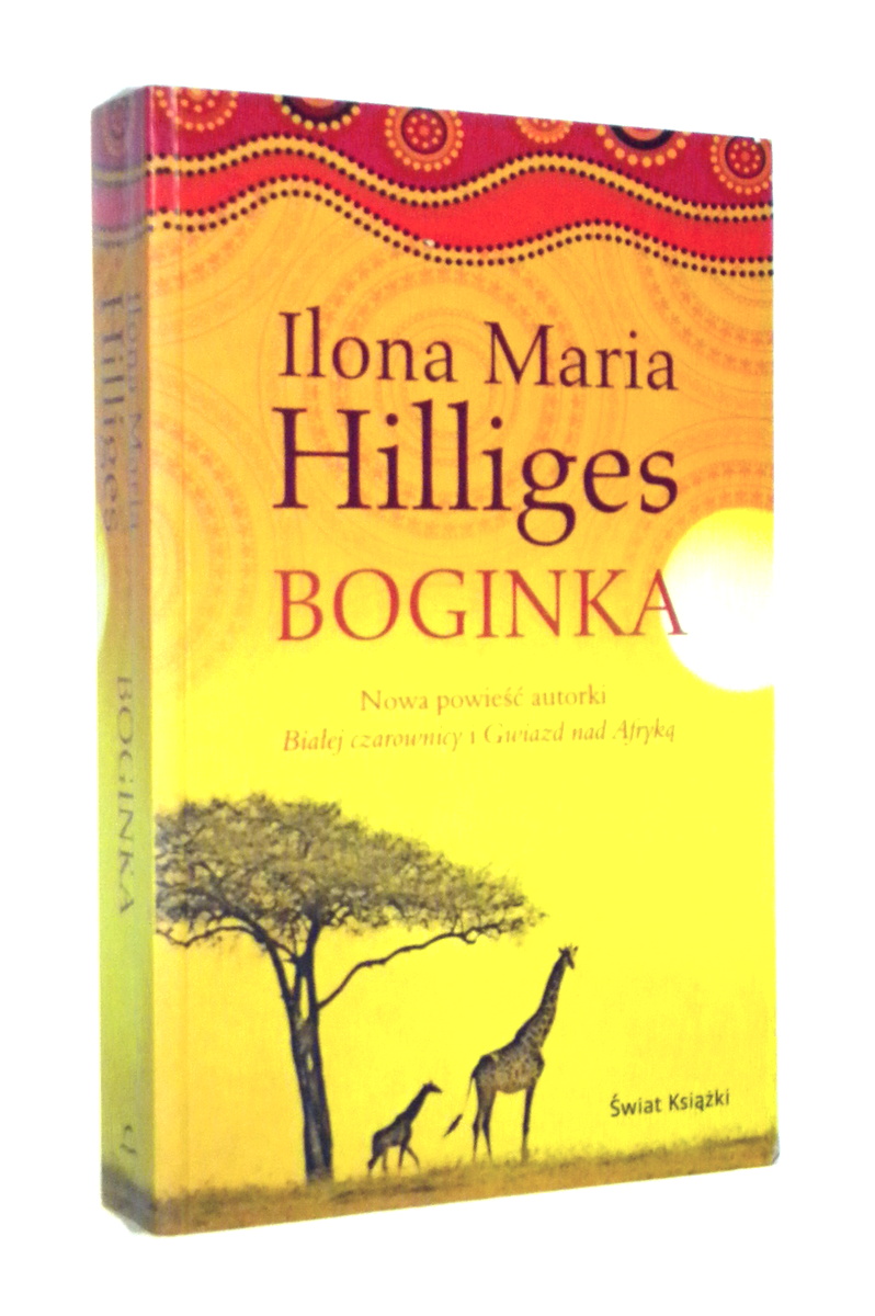 BOGINKA - Hilliges, Ilona Maria
