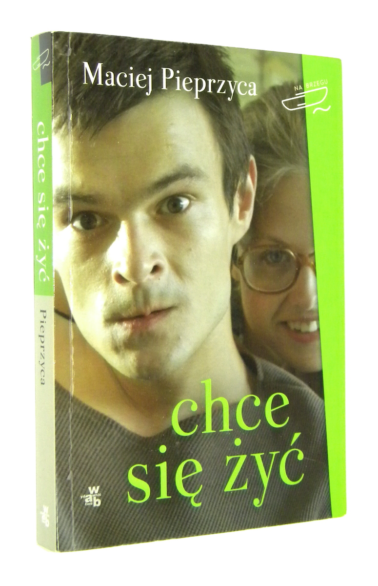 CHCE SI Y - Pieprzyca, Maciej
