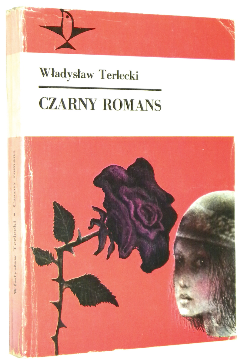 CZARNY ROMANS - Terlecki, Wadysaw