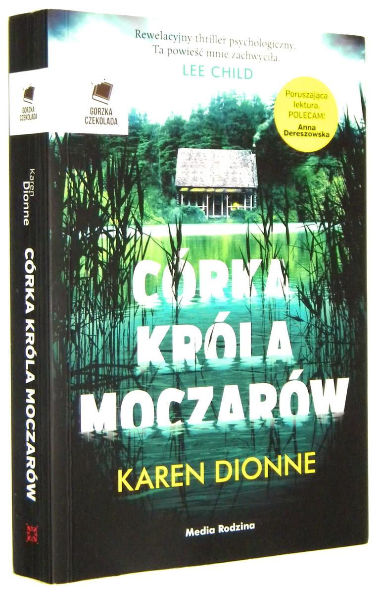 CRKA KRLA MOCZARW - Dionne, Karen