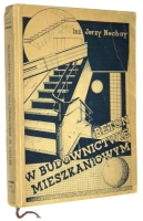 BETON W BUDOWNICTWIE MIESZKANIOWYM [1946] - Nechay, Jerzy