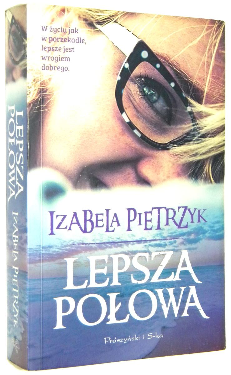 LEPSZA POOWA - Pietrzyk, Izabela