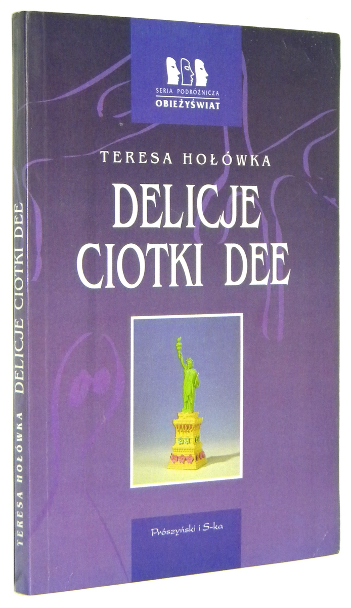 DELICJE CIOTKI DEE - Hołówka, Teresa