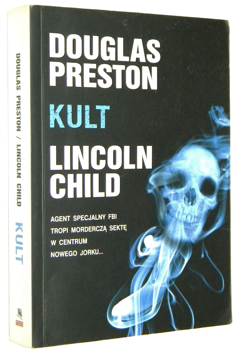 KULT - Preston, Douglas * Child, Lincoln