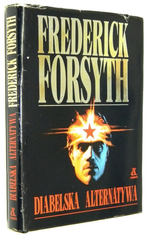 DIABELSKA ALTERNATYWA - Forsyth, Frederick