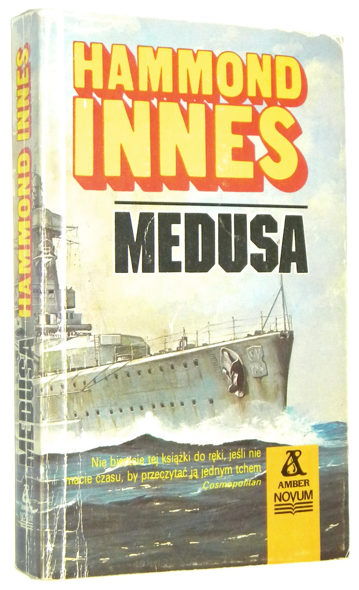 MEDUSA - Innes, Hammond