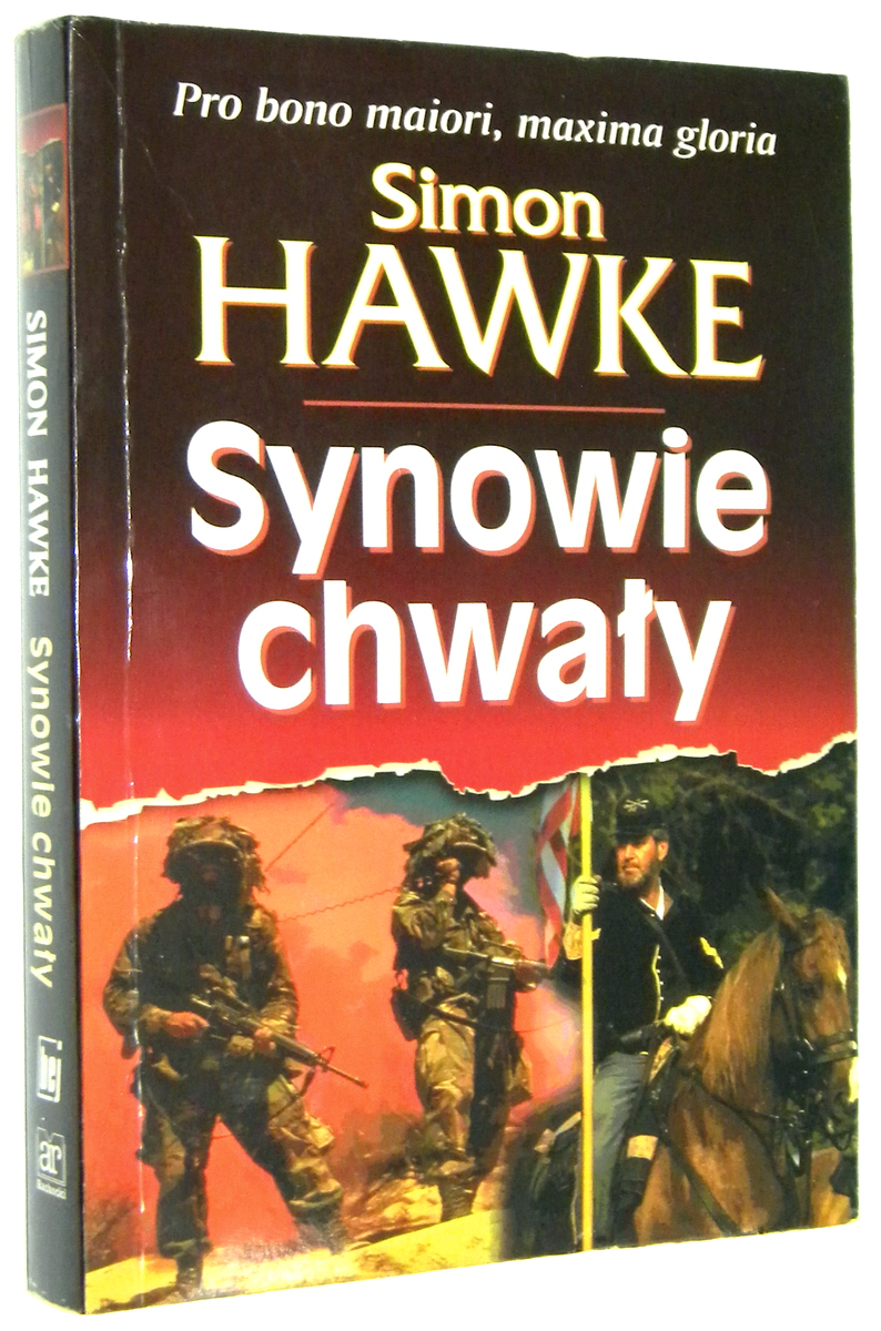 SYNOWIE CHWAY - Hawke, Simon