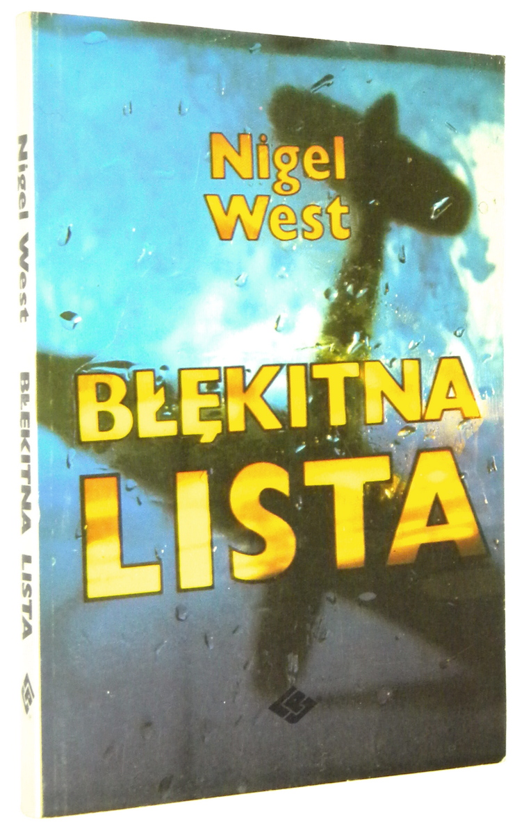 BKITNA LISTA - West, Nigel