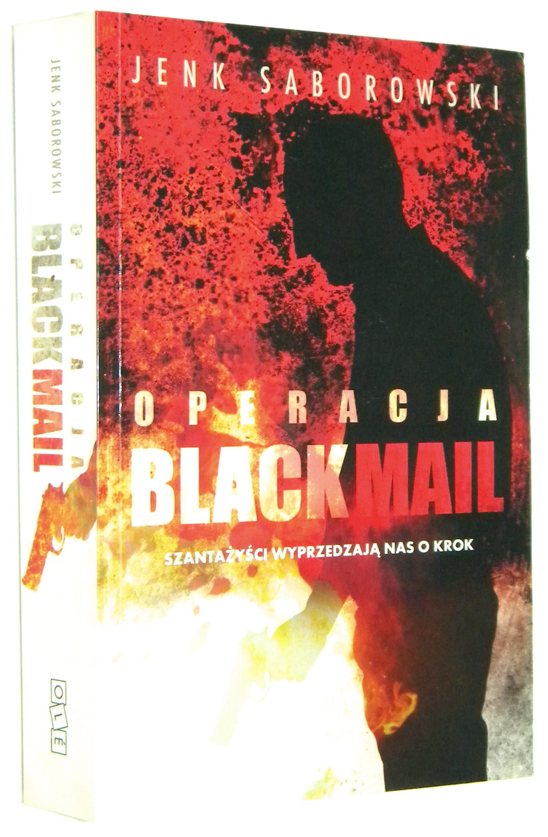 OPERACJA BLACKMAIL - Saborowski, Jenk