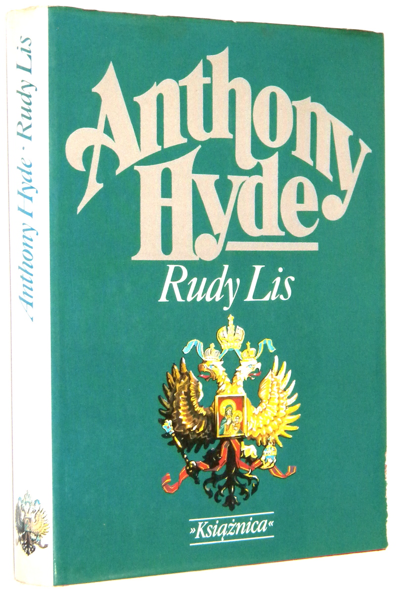 RUDY LIS - Hyde, Anthony