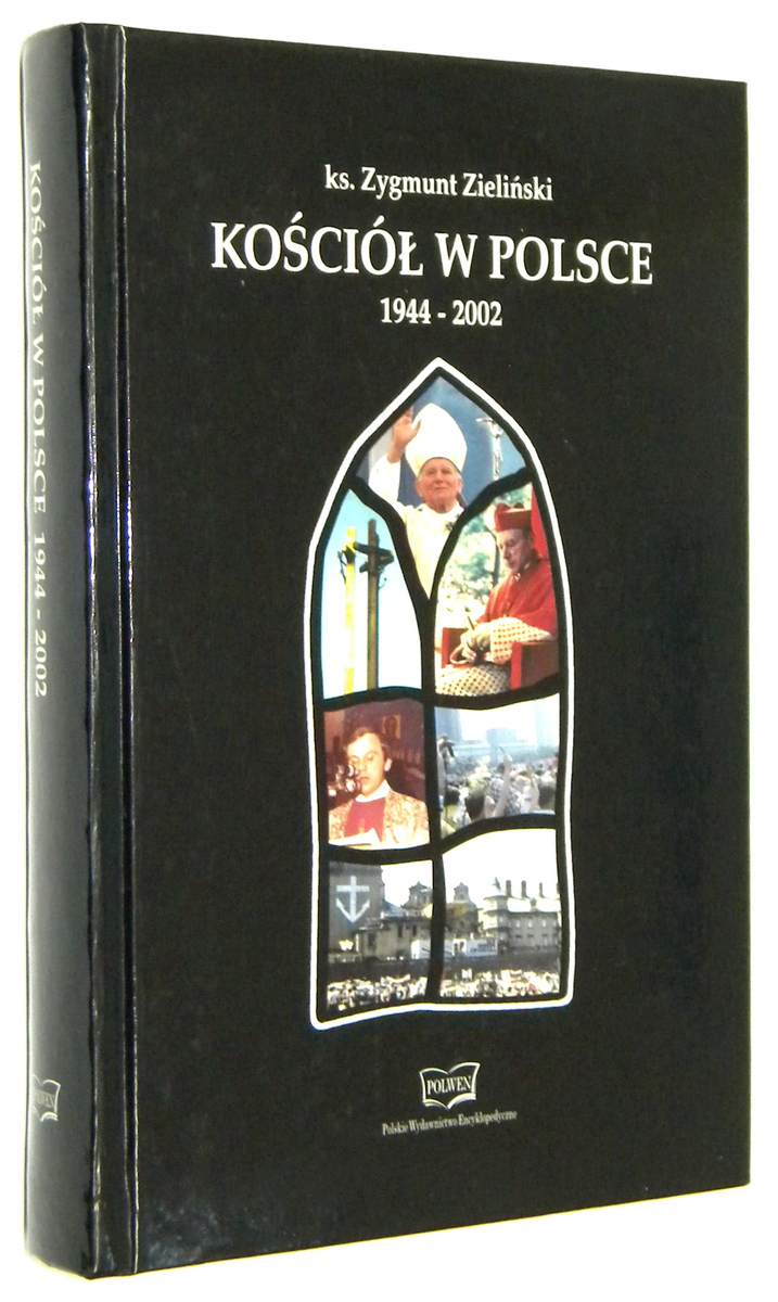 KOCIӣ W POLSCE 1944-2002 - Zieliski, Zygmunt