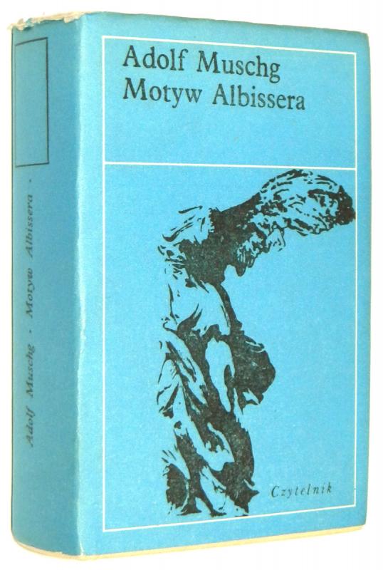 MOTYW ALBISSERA - Muschg, Adolf