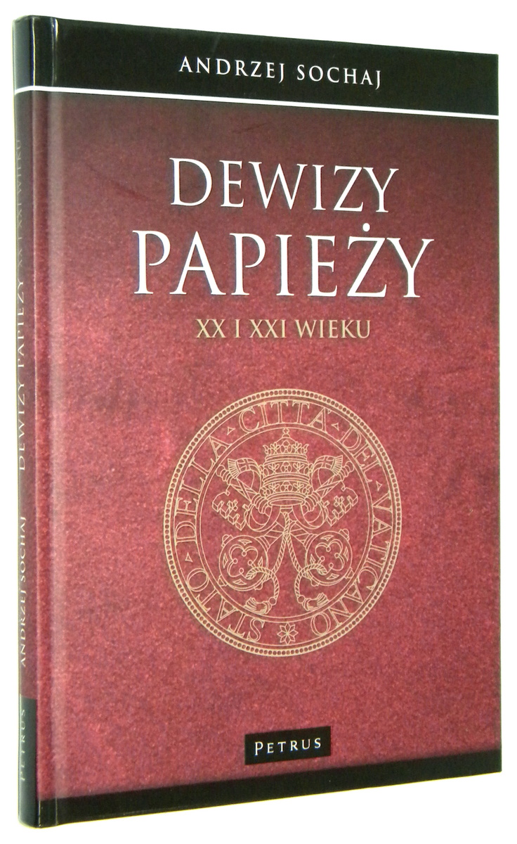 DEWIZY PAPIEY XX i XXI wieku - Sochaj, Andrzej