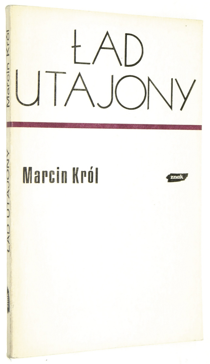 AD UTAJONY - Krl, Marcin