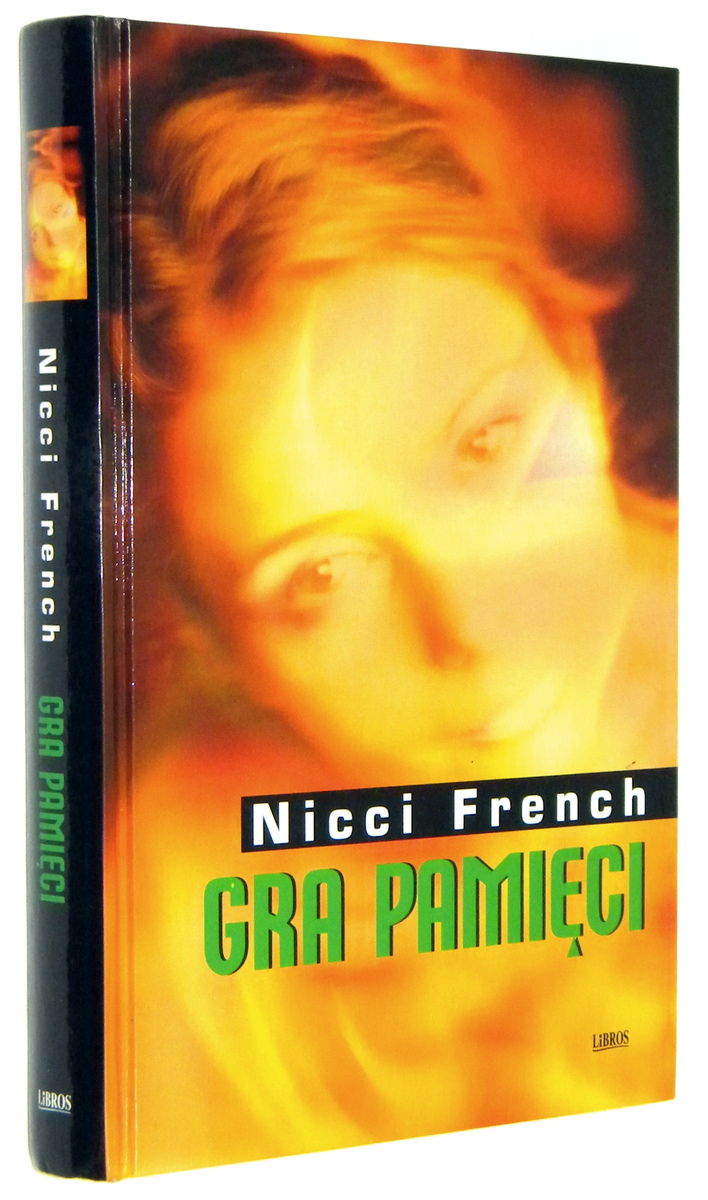 GRA PAMICI - French, Nicci