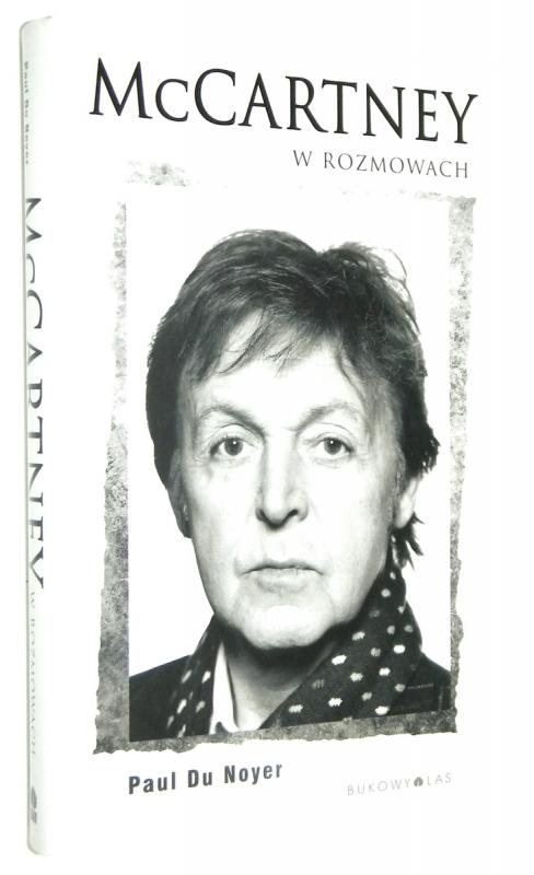 McCARTNEY w ROZMOWACH - McCartney, Paul * Du Noyer, Paul