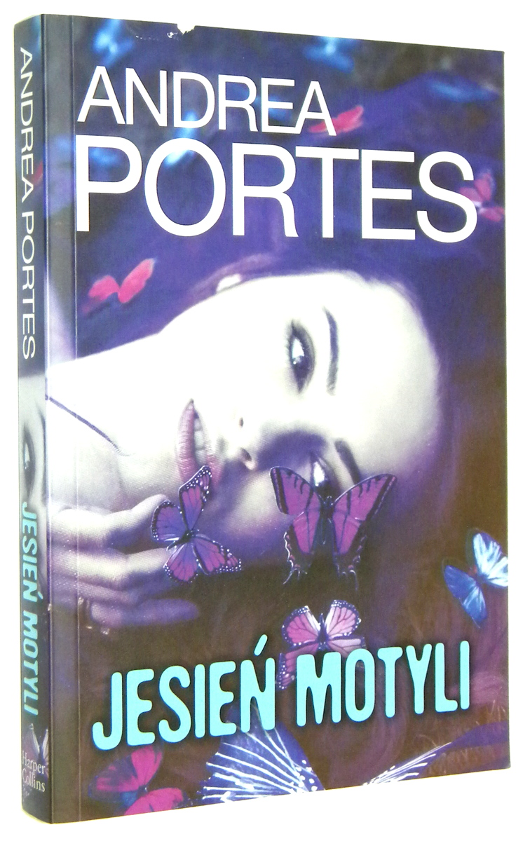 JESIE MOTYLI - Portes, Andrea