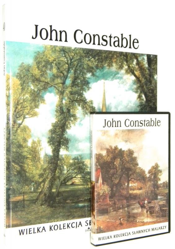 JOHN CONSTABLE: 1776-1837 - Wielka Kolekcja Sławnych Malarzy