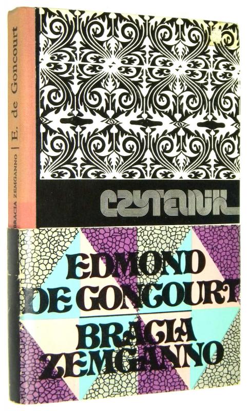 BRACIA ZEMGANNO - Goncourt, Edmond de