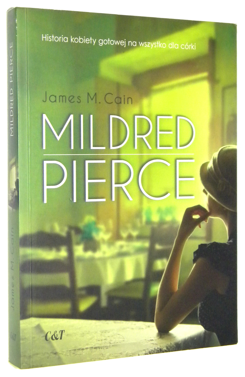 MILDRED PIERCE - Cain, James M.