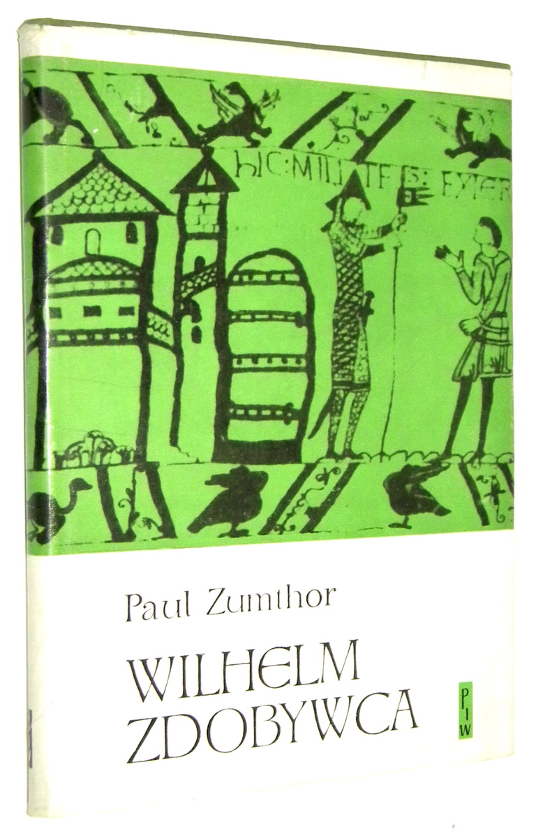 WILHELM ZDOBYWCA - Zumthor, Paul