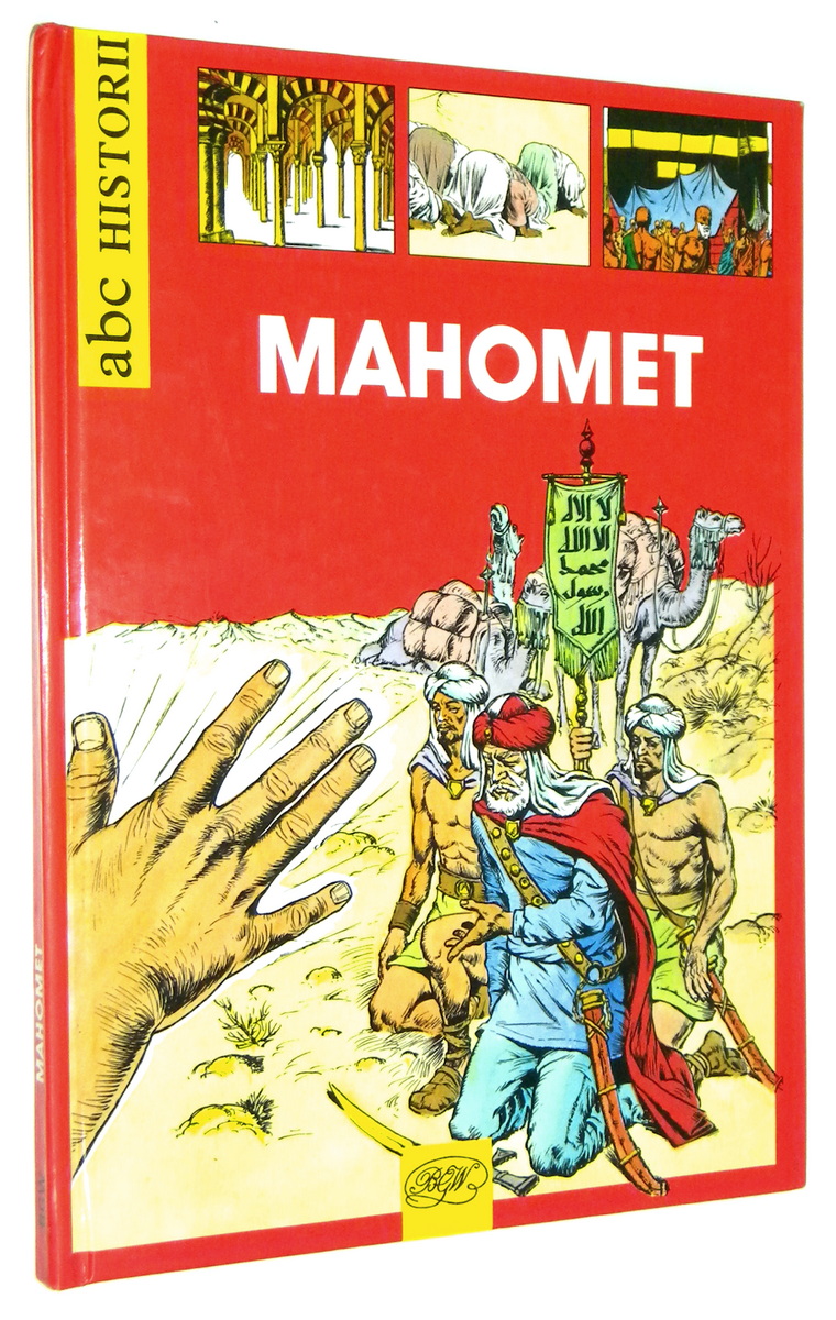 MAHOMET - Le Guevellou, Jean-Marie