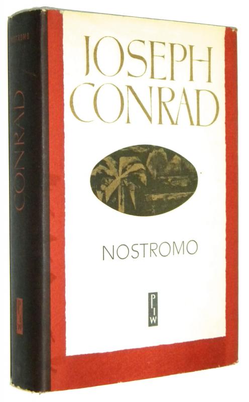NOSTROMO: Opowieść z wybrzeża - Conrad, Joseph