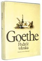 PODRÓŻ WŁOSKA - Goethe, Johann Wolfgang