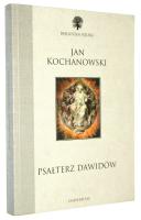 PSAŁTERZ DAWIDÓW - Kochanowski, Jan