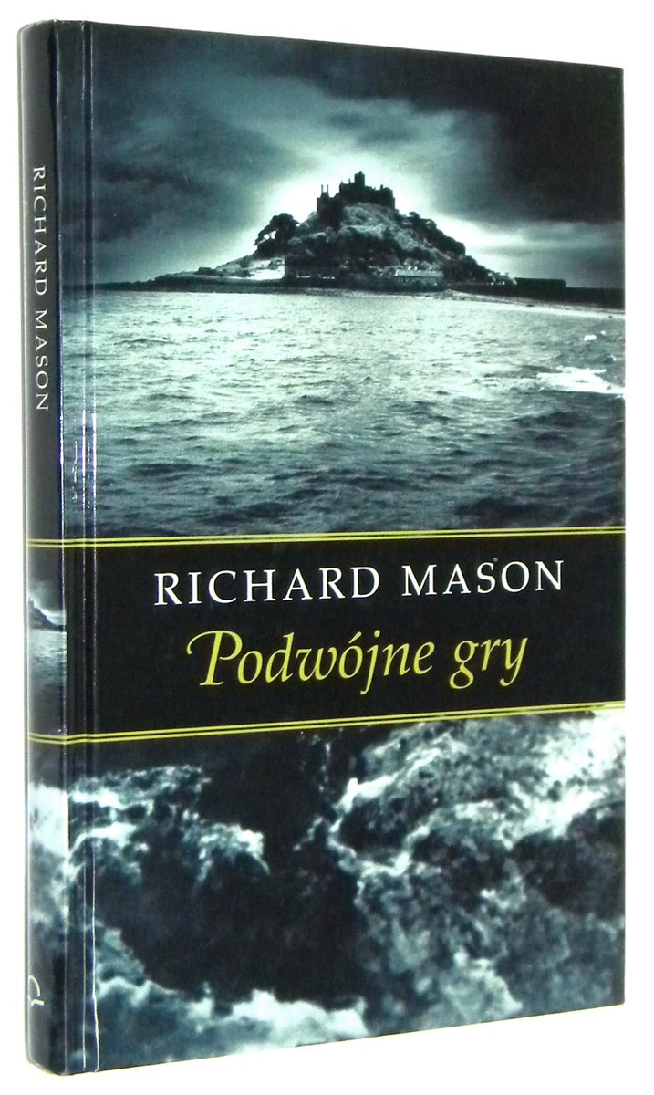 PODWJNE GRY - Mason, Richard