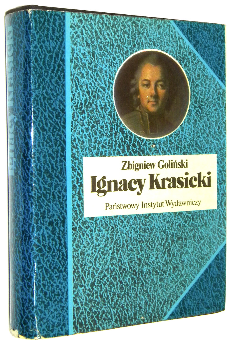 IGNACY KRASICKI - Goliski, Zbigniew