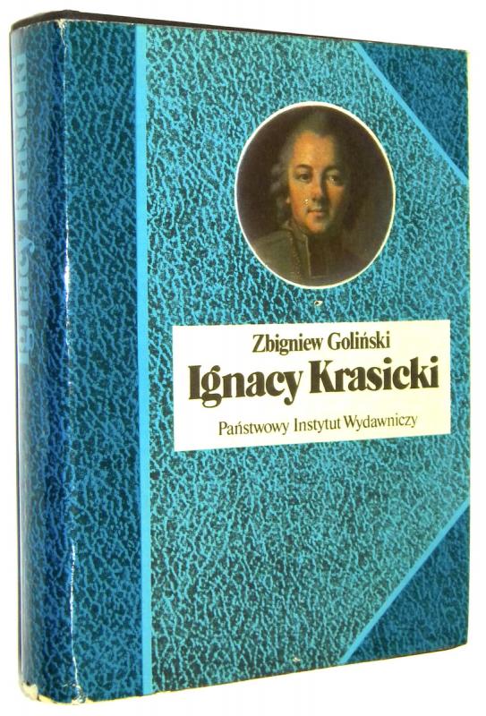 IGNACY KRASICKI - Goliński, Zbigniew