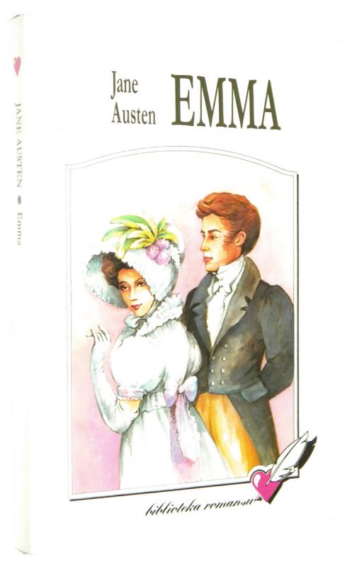 EMMA - Austen, Jane