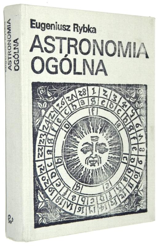 ASTRONOMIA OGÓLNA - Rybka, Eugeniusz