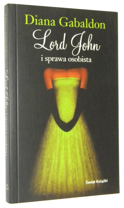 LORD JOHN I SPRAWA OSOBISTA - Gabaldon, Diana