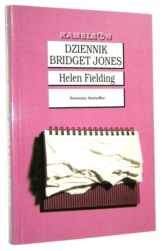 DZIENNIK BRIDGET JONES - Fielding, Helen