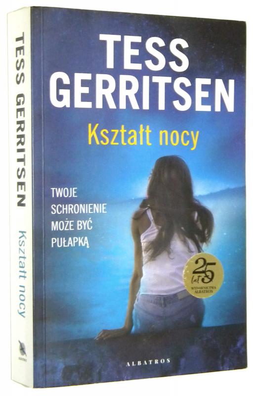 KSZTAŁT NOCY - Gerritsen, Tess
